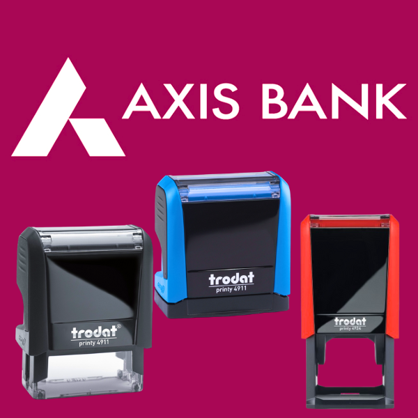 axis bank stamp online