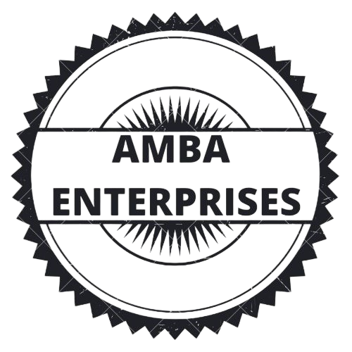 amba enterprises logo