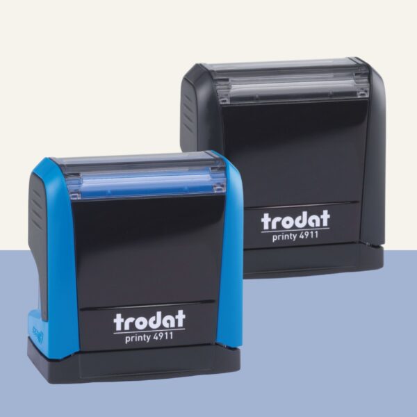 trodat 4911 self inking stamp