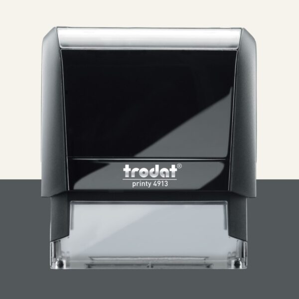 trodat 4913 self inking stamp